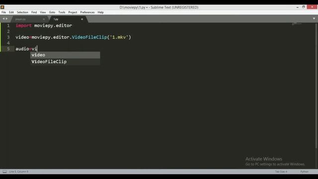 How to Convert Video To Audio with Python || Convert Video to Mp3 in PC || Free Mp3 Converter смотреть онлайн