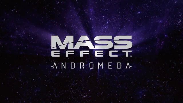 Mass Effect Andromeda SoundTrack смотреть онлайн