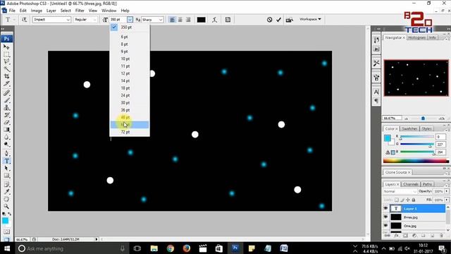 How to make animated GIFs in Photoshop - 2017 | Learning Video смотреть онлайн