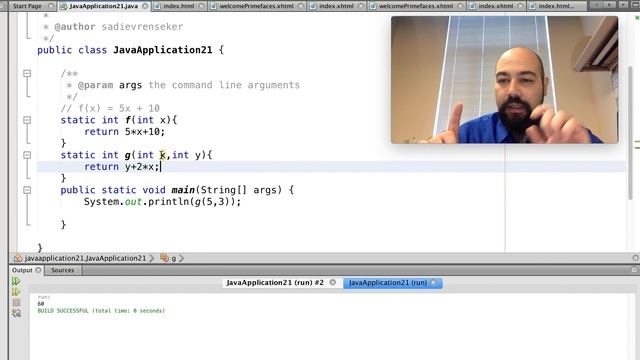 Java 21 - Metot ve Fonksiyonlar смотреть онлайн