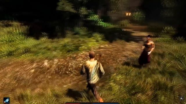 Прохождение Risen #1 ▒ Карлы, моль, Сара и Ян ▒ с Anabel смотреть онлайн