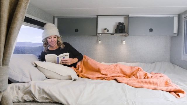 Winnebago EKKO Sprinter | Class C смотреть онлайн
