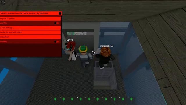 OP SCRIPT Natural Disaster Survival ! ROBLOX ! CHECK DESC ! смотреть онлайн