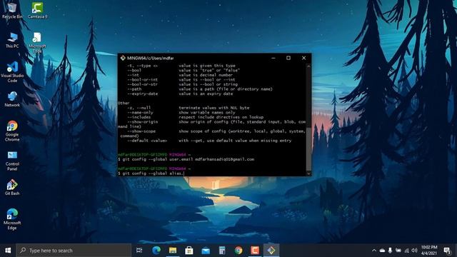 Git Download - Install || Git Setup || Windows || Bangla || Tutorial || 2021 смотреть онлайн