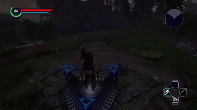 Прохождение Elex - Элекс для святилища маны