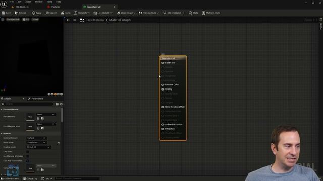 Intro to Niagara FX - Making Particle Systems in Unreal Engine смотреть онлайн