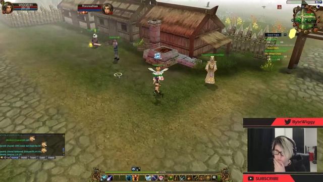 First Look At This Fun Yet Weird MMORPG Talisman Online! Have You Played It?! смотреть онлайн