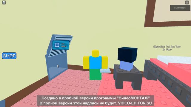 ROBLOX #37 - НУЖНО БОЛЬШЕ ХОЛОДА. ВСЕ КОНЦОВКИ NEED MORE COLD смотреть онлайн