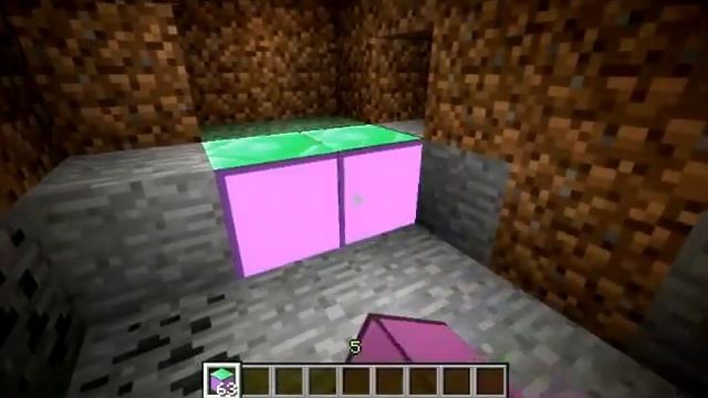 Minecraft 1.4.2 Locked Chest смотреть онлайн