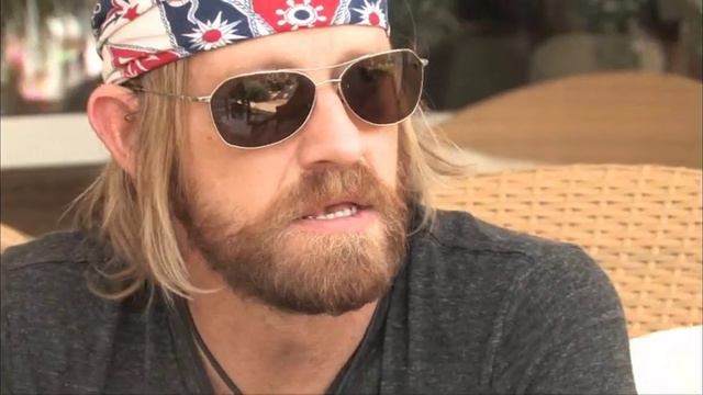 RŠ intervju - David Eugene Edwards (Woven Hand) смотреть онлайн