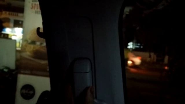 Tata Nexon - Seat belt level adjustment смотреть онлайн