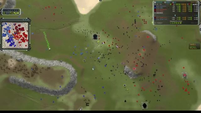 SUPREME COMMANDER - FAF Cast #481 - 2v2 Ladder on Diversity смотреть онлайн