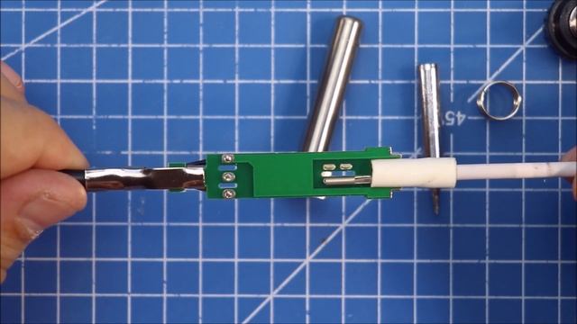 Дешевая паяльная станция SunRun 8586