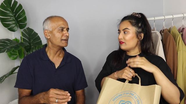 PRIMARK OUTFIT CHALLENGE WITH MY DAD! *ibiza Edition*