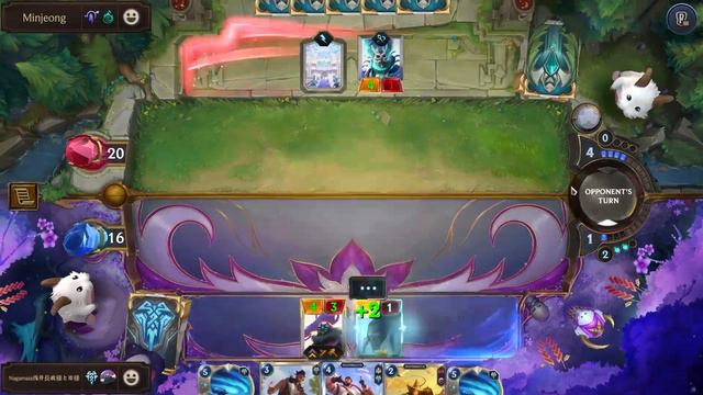THE POWER OF EQUIPMENTS!!🔥 | Jax + Ornn deck | Legends of Runeterra смотреть онлайн