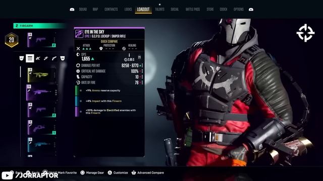 A Lot Of Red Flags In The Suicide Squad Kill The Justice League Gameplay смотреть онлайн