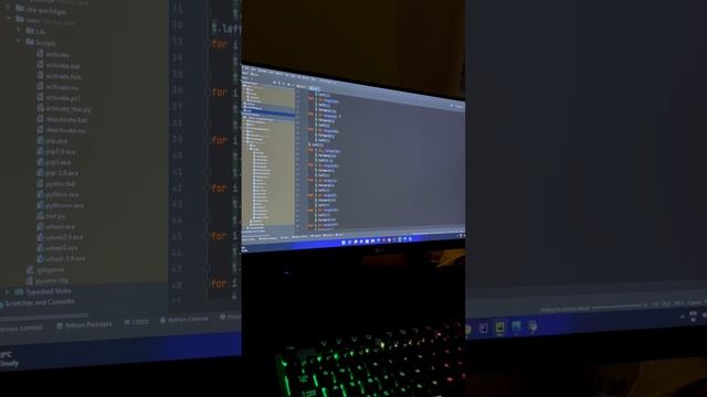 Youtube Logo Using Python link in Bio смотреть онлайн