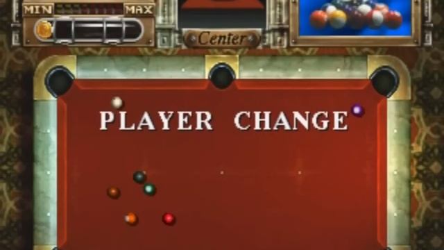Minnesota Fats: Pool Legend (Sega Saturn) смотреть онлайн
