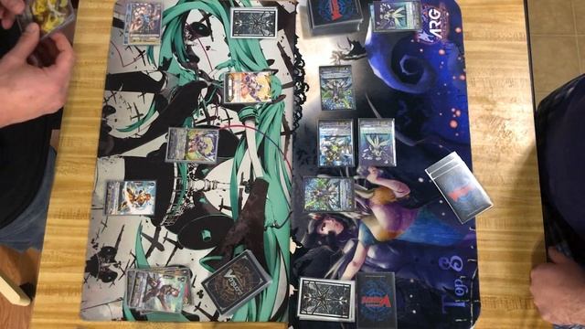 [Card Fighterz] Gold Paladin VS Aqua Force | Match 2 (Bean Bozzled Challenge) смотреть онлайн