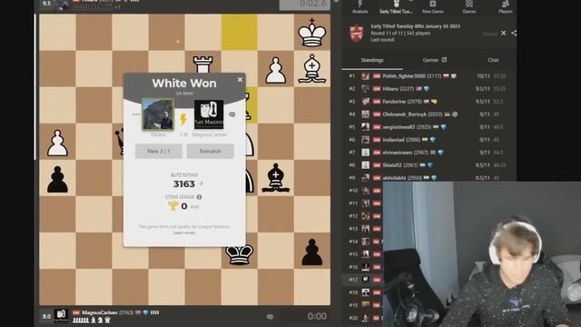 Grandmasters Playing Troll Chess Openings, But They Only Get Crazier смотреть онлайн