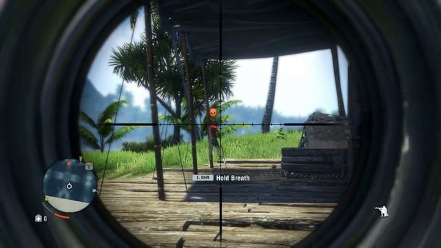 FarCry 3 смотреть онлайн