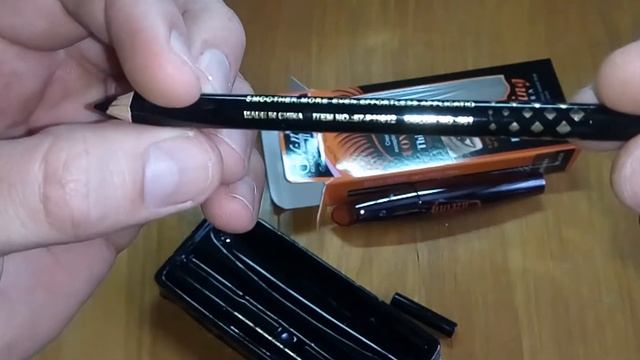 Тушь для ресниц MENOW+2 карандаша для глаз. АЛИЭКСПРЕСС смотреть онлайн