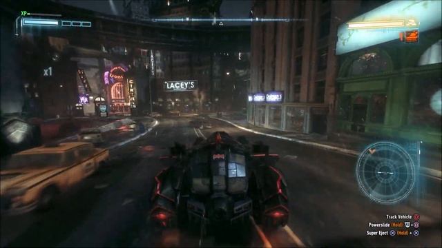 Batman Arkham Knight Walkthrough Gameplay - Knightfall Protocol (100% Ending) смотреть онлайн