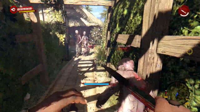 Jaxir and Alastriz playing Dead Island Remastered#1 смотреть онлайн