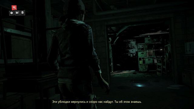 The Walking Dead - The Final Season - прохождение [06] - русские субтитры