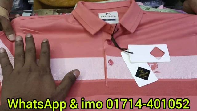 কমদামে ব্রান্ডের পোলা শাট কালেকশন ||Ferrari polo shirt price || Polo Shirt price in Bangladesh 2023 смотреть онлайн