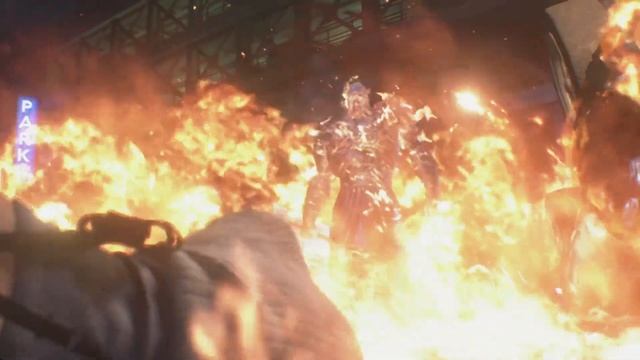 ПОЛНАЯ ИСТОРИЯ КАРЛОСА ОЛИВЕЙРА [Resident Evil 3: Nemesis и Resident Evil 3]