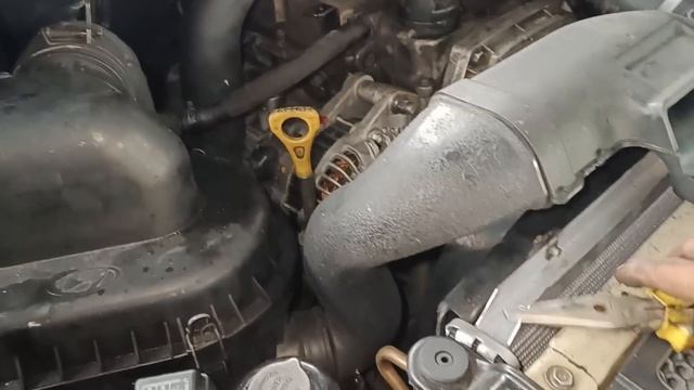 UPDATE HYUNDAI STAREX D4CB ENGINE BLOWBY PART 2 смотреть онлайн