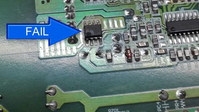 REPARACION (REPAIR) MONITOR (PRENDE Y SE APAGA) SIN IMAGEN FIX смотреть онлайн