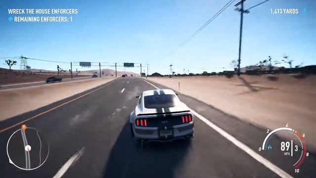 Need for Speed™ Payback ,Tyler theft car from truck for gambler смотреть онлайн