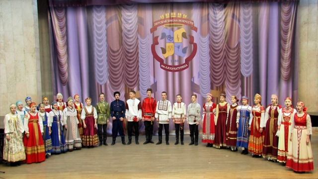 р.н.п. «Пролегала путь-дорожка»