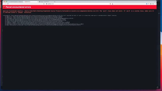 TailwindCSS - How To Customise Spacing смотреть онлайн