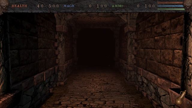 Dungeons Of The Deep Gameplay смотреть онлайн