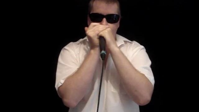 Led Zeppelin - Whole Lotta Love - Rock Harmonica смотреть онлайн