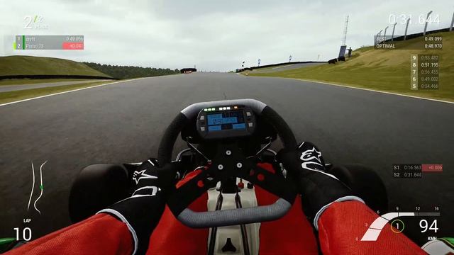 kartKraft... getting faster смотреть онлайн