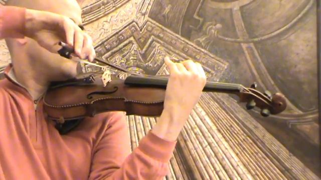 FINE OLD GERMAN LIONHEAD VIOLIN скрипка 小提琴 243 смотреть онлайн