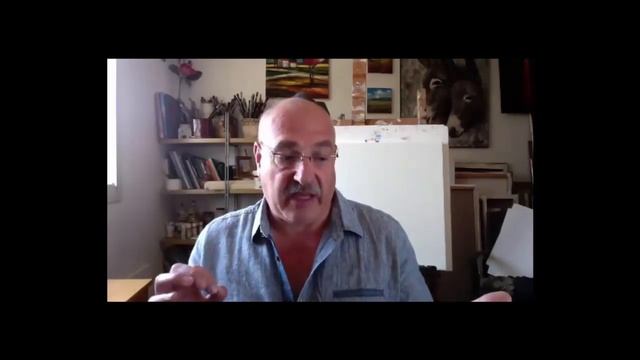 Марк Браверман. Уроки рисования пейзажа для начинающих смотреть онлайн