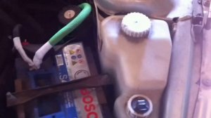 Доп провода от генератора до АКБ