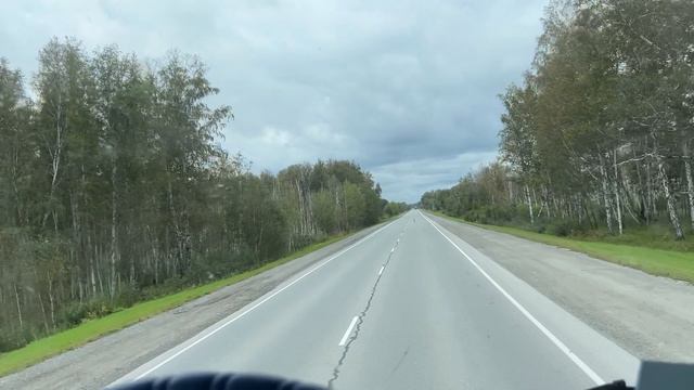 На трассе от Новосибирска до Омска побывал в Каргатском Форпосте!!! смотреть онлайн