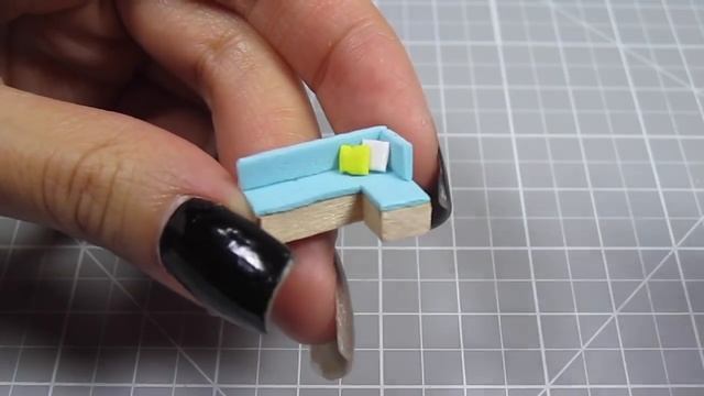Micro Modern Dollhouse Tutorial смотреть онлайн