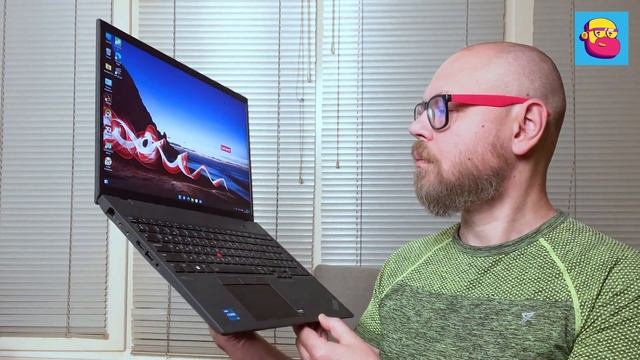 ThinkPad T16 (Gen 1) Business Laptop Review смотреть онлайн