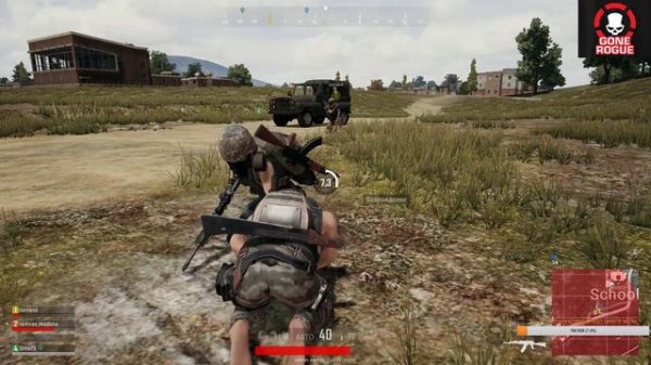 PLAYERUNKNOWN'S BATTLEGROUNDS.Как менять гранаты?Гайд.