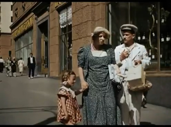 Подкидыш. Муля, не нервируй меня