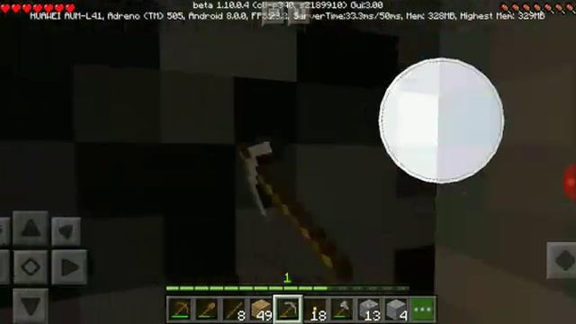 Выживание на необитаемом острове minecraft pe на телефон 2/35 смотреть онлайн