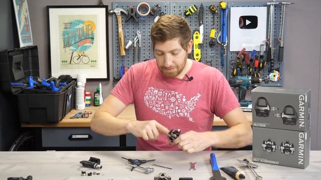 How To: Convert Vector 3 To Rally SPD-SL/SPD Pedals!