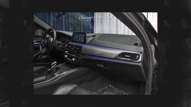 2019 BMW M5 Competition